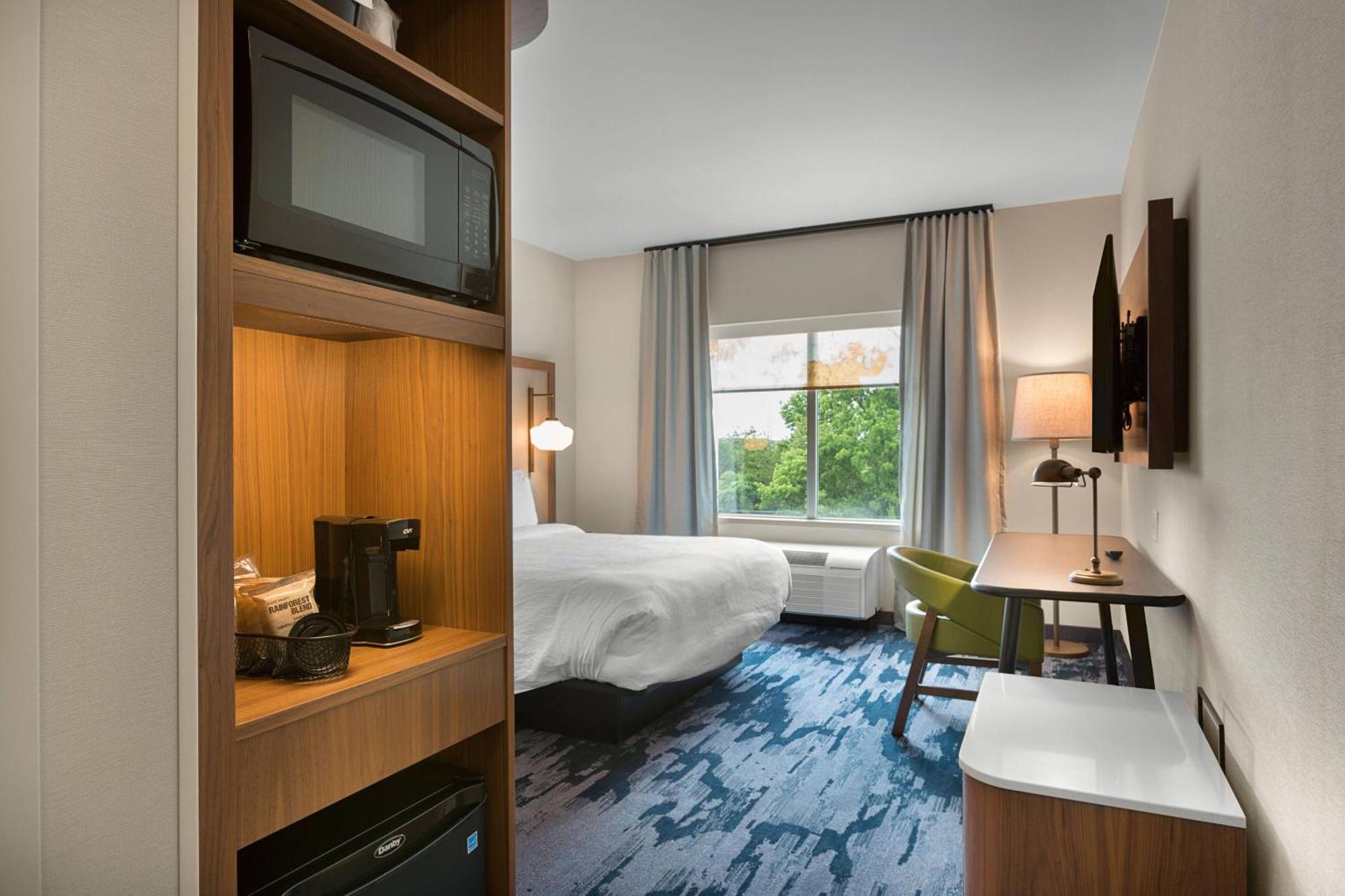 Fairfield By Marriott Inn & Suites סטייטסוויל מראה חיצוני תמונה