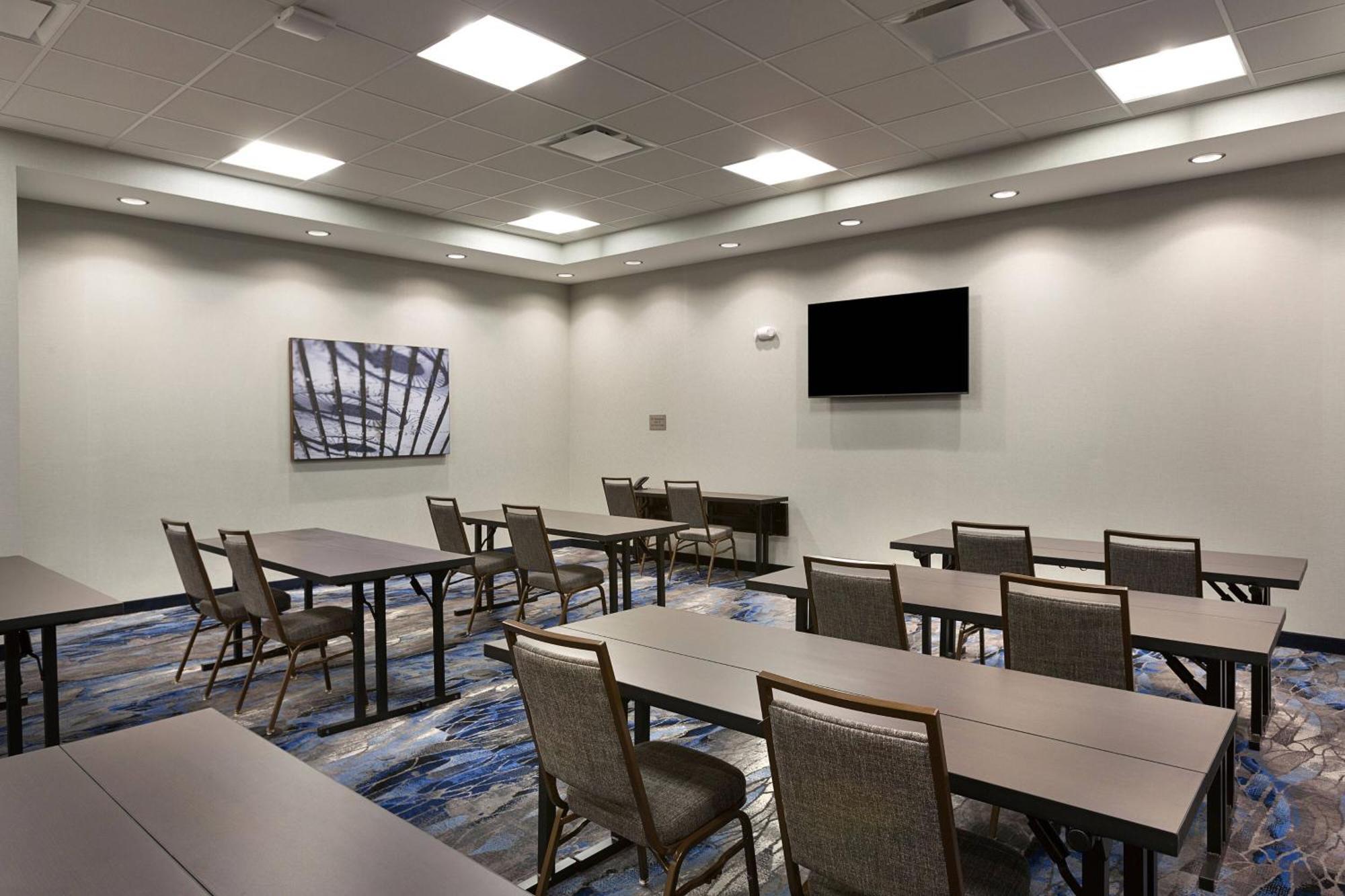 Fairfield By Marriott Inn & Suites סטייטסוויל מראה חיצוני תמונה