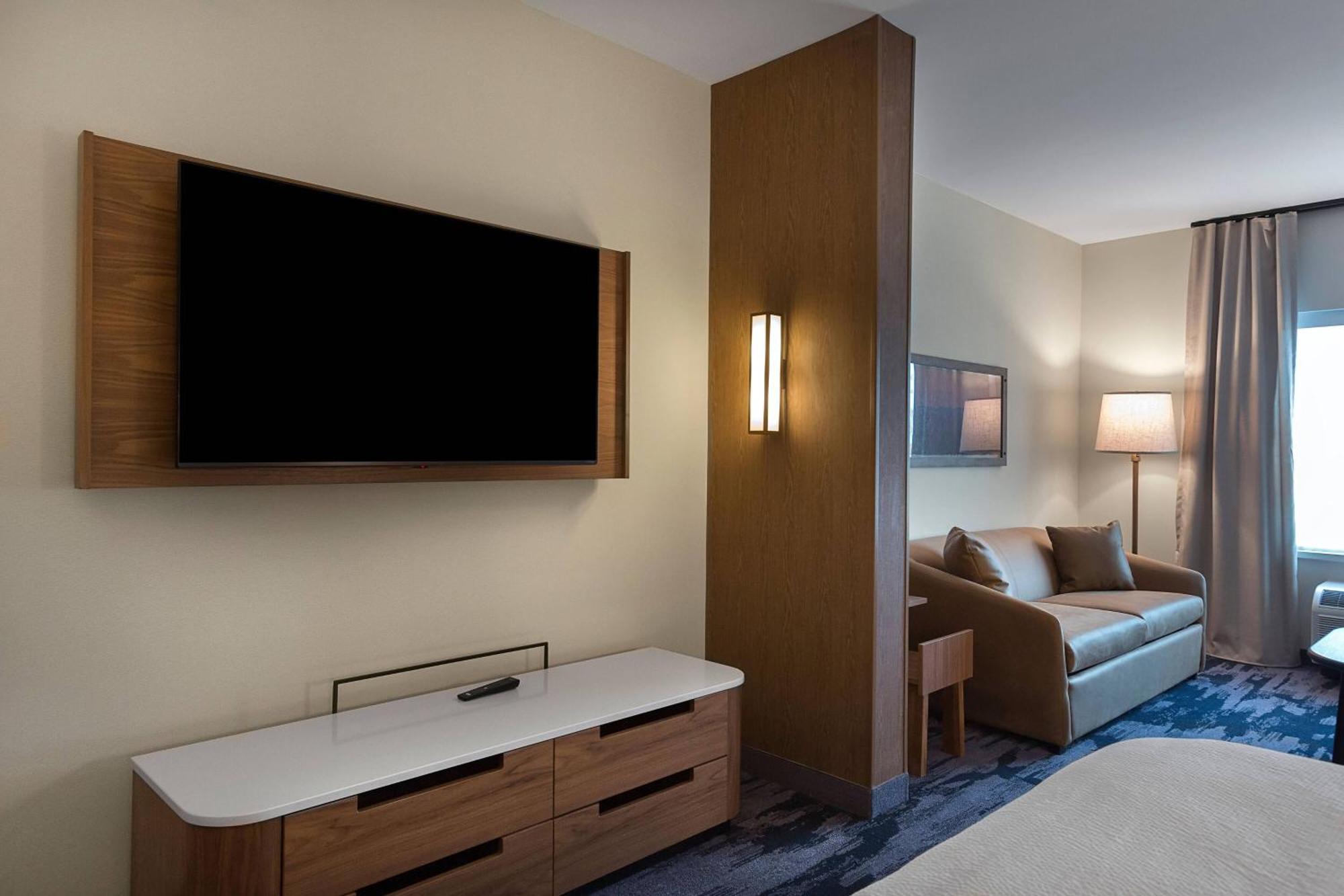 Fairfield By Marriott Inn & Suites סטייטסוויל מראה חיצוני תמונה