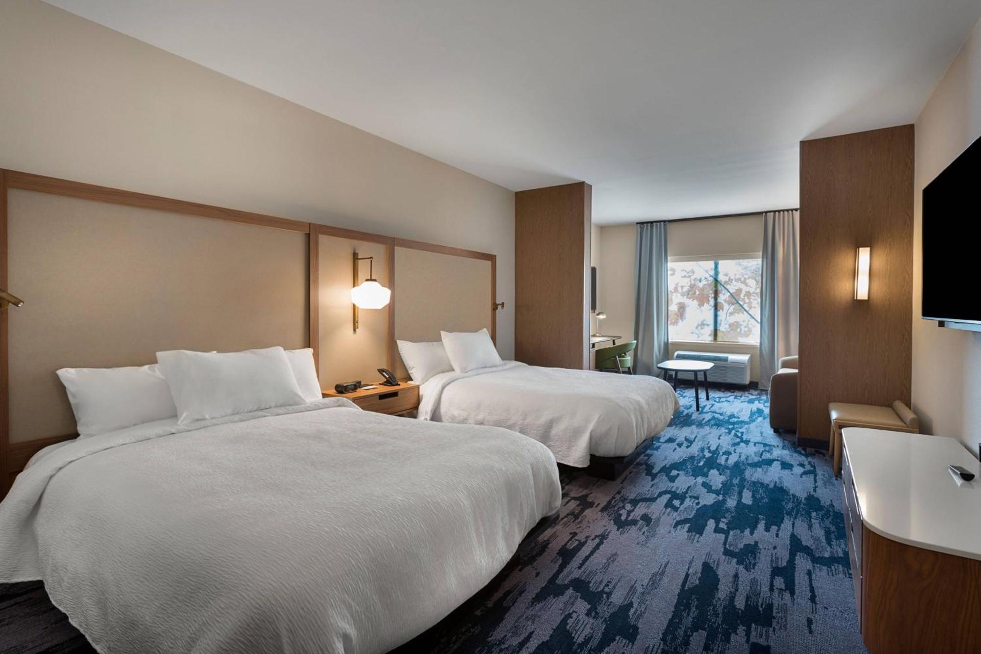 Fairfield By Marriott Inn & Suites סטייטסוויל מראה חיצוני תמונה