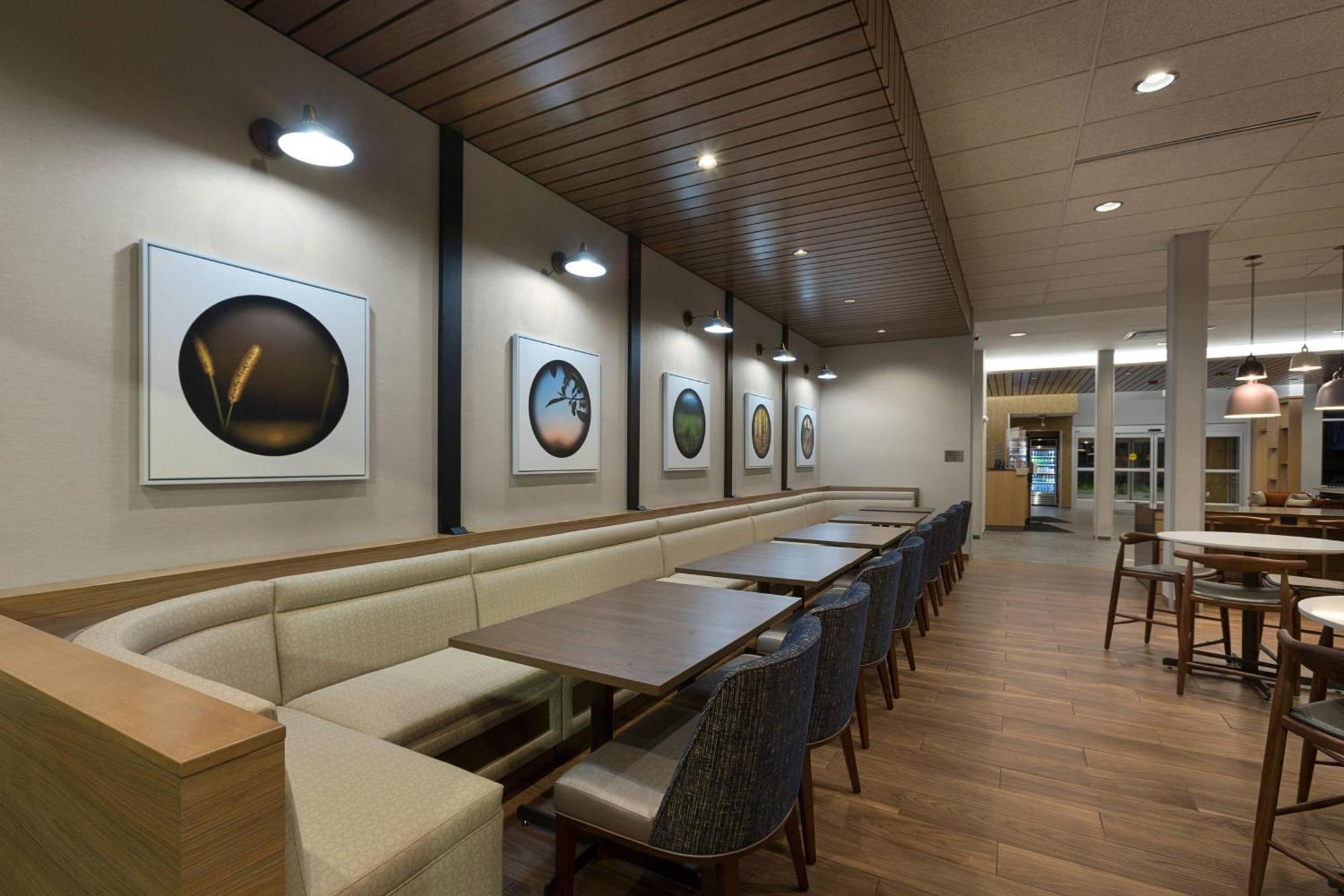 Fairfield By Marriott Inn & Suites סטייטסוויל מראה חיצוני תמונה