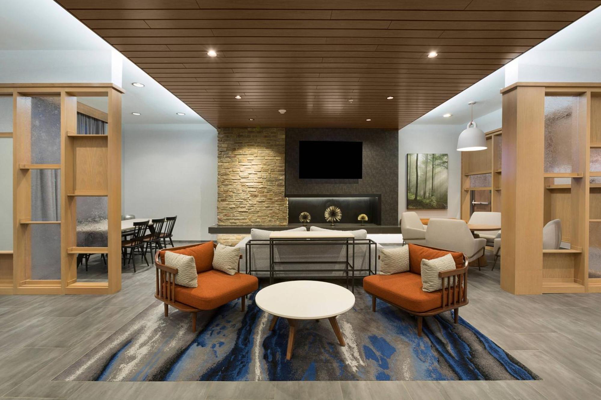 Fairfield By Marriott Inn & Suites סטייטסוויל מראה חיצוני תמונה